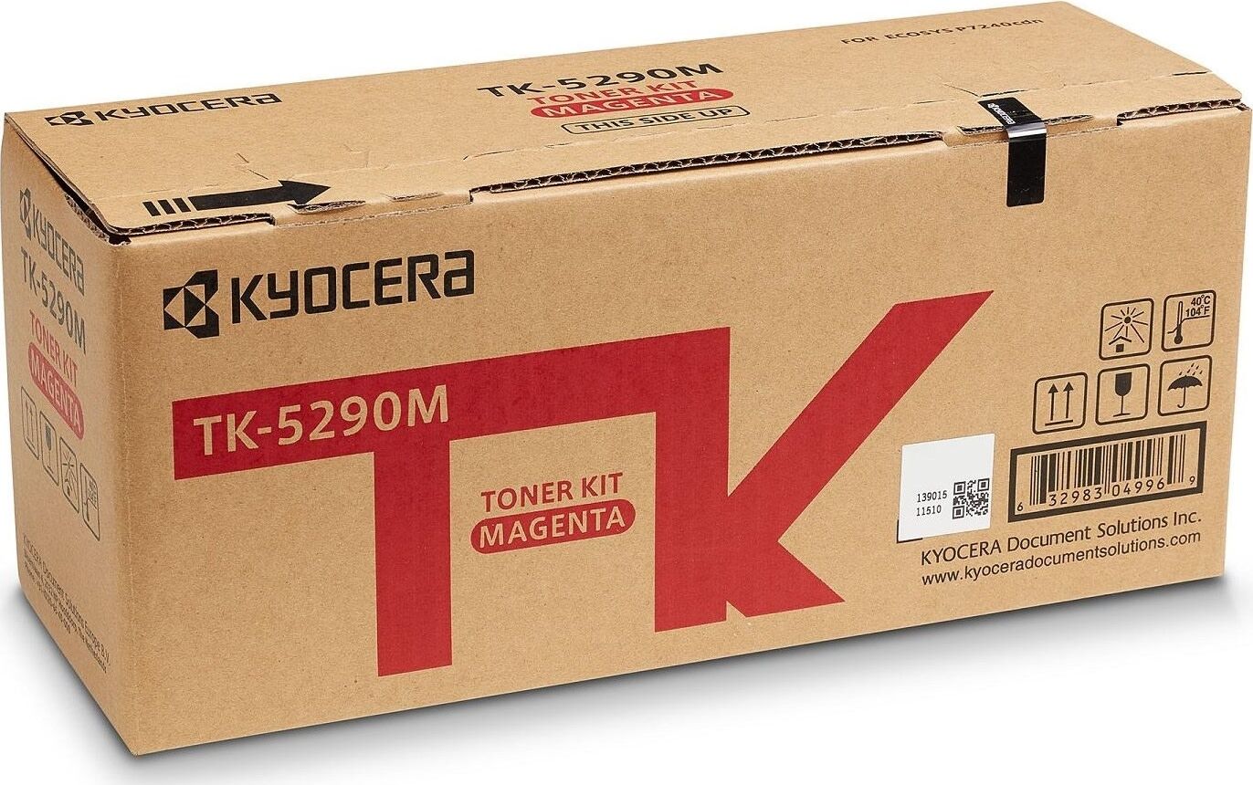 Kyocera Kyocera TK-5290 M Tonerkassette Magenta 1T02TXBNL0