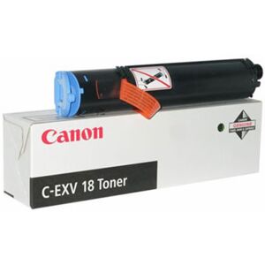 Canon 0386b002aa Lasertoner, Sort, 8400s