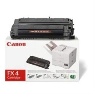 Canon Fx-4/1558a003aa Lasertoner, Sort, 6500s