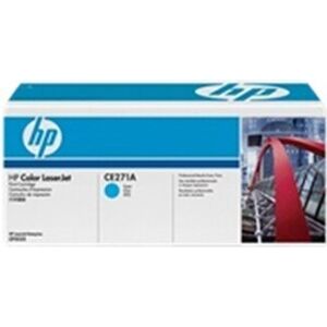 HP No 650a Ce271a Lasertoner, Blå, 15000s