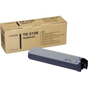 Kyocera 0t2f3oeu Lasertoner, Sort 8000s