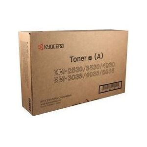 Kyocera 370ab000001 Toner, Sort, 34000s.