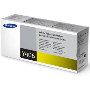 Samsung Clt-Y406s Gul Lasertoner 1000 S