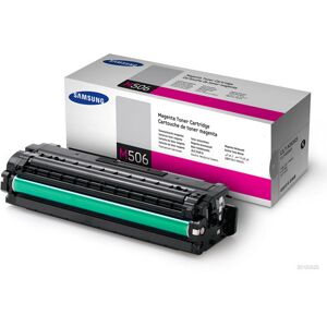 Samsung Clt-M506s Toner Magenta 1500s