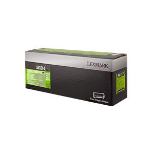 Lexmark 502h Toner Sort, 5000 S