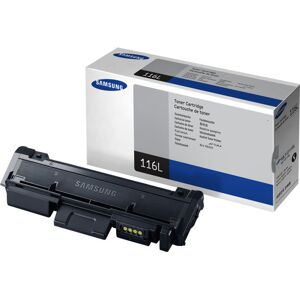 Samsung Mlt-D116l Lasertoner, Sort, 3000s.