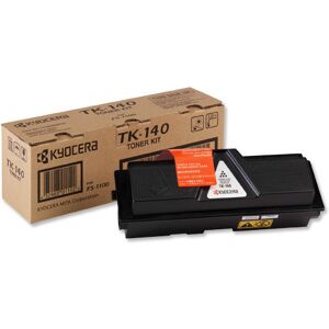 Kyocera Tk-140 Lasertoner, Sort, 4000s