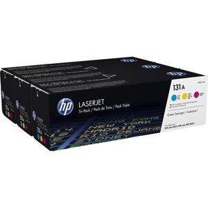 HP No 131a U0sl1am Lasertoner, Sampak Cym