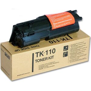 Kyocera 0t2fv0de Lasertoner, Sort, 6000s