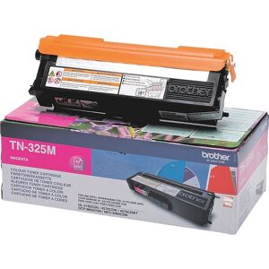 Brother Tn325m Lasertoner, Rød, 3500s