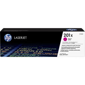 HP No 201x Cf403x Lasertoner, Magenta, 2300 S.