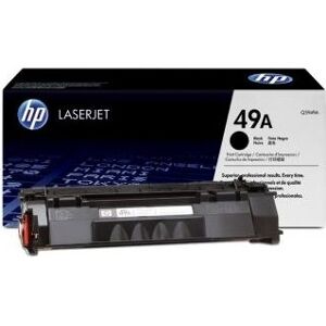 HP No 49a Q5949a Lasertoner, Sort 2500s