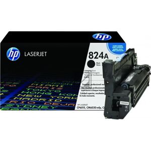 HP Cb384a Lasertromle, Sort, 35000s