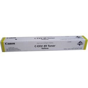 Canon 8527b002 Lasertoner, Gul, 19000s.