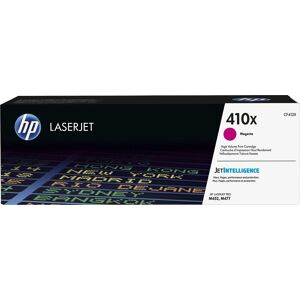 HP No 410x Cf413x Lasertoner, Magenta, 5000s