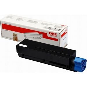 Oki 45807106 Lasertoner, Sort, 7.000 S.