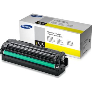 Samsung Clt-Y506l Toner Gul 3500 Sider