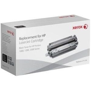 Xerox 15x/003r99600 Lasertoner, Sort, 3500s