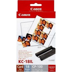 Canon Kc-18il Selphy Foto Pak