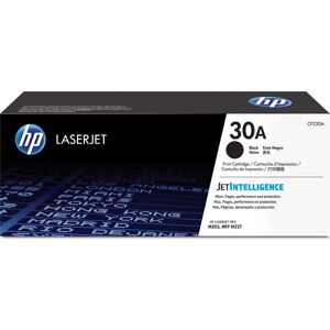 HP No 30a Cf230a Lasertoner, Sort, 1600s