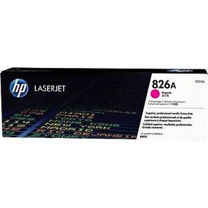 HP No 826a Cf313a Lasertoner, Rød, 31500s