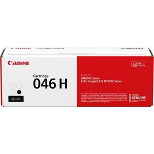 Canon Xl 046/1254c002 Toner 6300 Sider, Sort