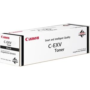 Canon C-Exv 47 Lasertoner Sort, 19000 Sider