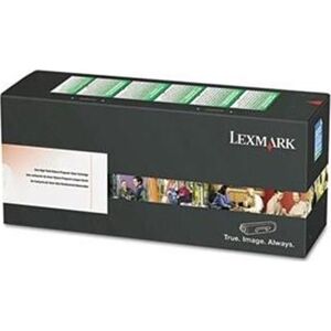 Lexmark 73b20c0 Cyan Tonerkassette, 15000 Sider