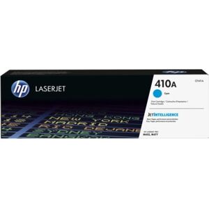 HP No 410a Cf411a Lasertoner, Cyan, 2300s.