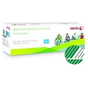 Xerox Xrc Cf351a Lasertoner, Cyan, 1200s