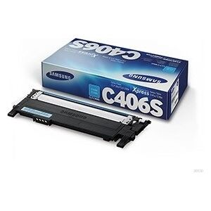 Samsung Clp-360 Lasertoner, Cyan, 1000s