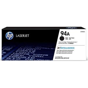 HP Laserjet 94a Lasertoner, Sort, 1.200 Sider