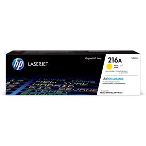 HP No 216a Laserjet Lasertoner, Gul