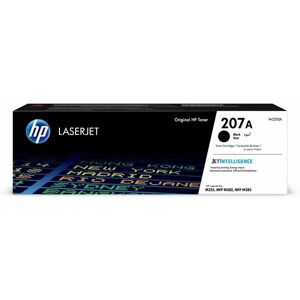 HP No 207a Laserjet Lasertoner, Sort