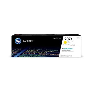 HP No 207a Laserjet Lasertoner, Gul