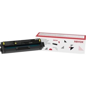 Xerox C230/c235 Lasertoner, Gul, 2.500 Sider