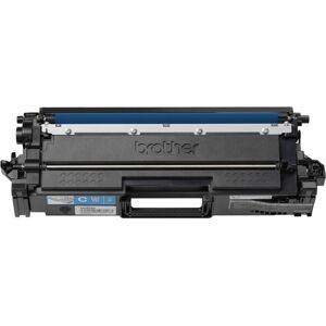 Brother Tn821xlc Lasertoner, Cyan, 9000 Sider