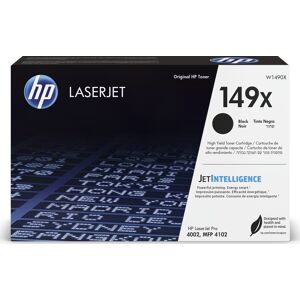 HP 149x Laserjet Toner, Sort, 9.500 Sider