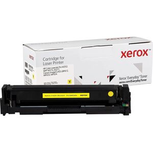 Xerox Everyday Lasertoner, Hp 201x, Gul