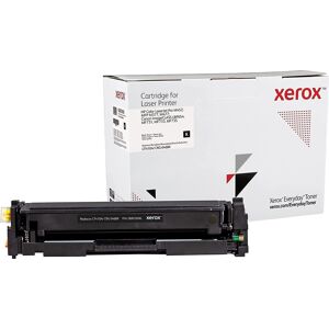 Xerox Everyday Lasertoner, Hp 410a, Sort