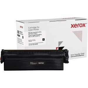 Xerox Everyday Lasertoner, Hp 410x, Sort