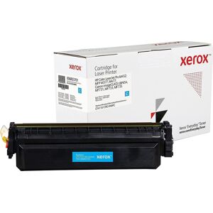 Xerox Everyday Lasertoner, Hp 410x, Cyan