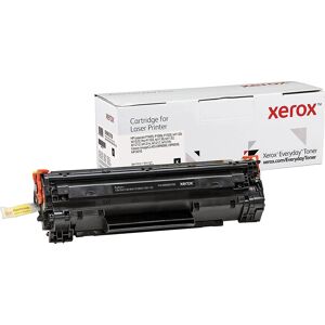 Xerox Everyday Lasertoner, Hp 35a 36a 85a, Sort