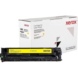 Xerox Everyday Lasertoner, Hp 131a 125a 128a, Gul