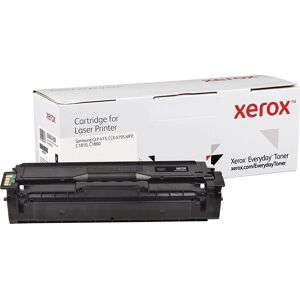 Xerox Everyday Lasertoner, Samsung Cltk504s, Sort