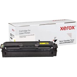 Xerox Everyday Lasertoner, Samsung Clty504s, Gul