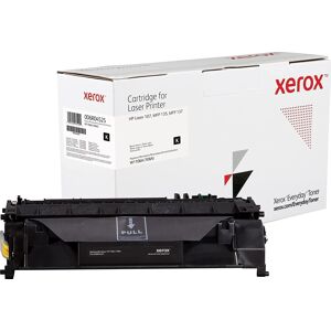 Xerox Everyday Lasertoner, Hp 106a, Sort