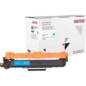 Xerox Everyday Lasertoner, Brother Tn-243c, Cyan