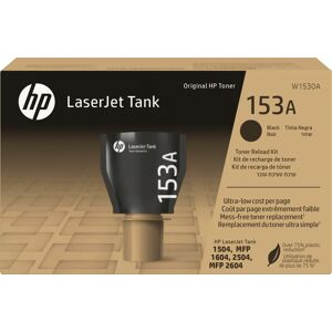 HP 153a Laserjet Tank Lasertoner, 2.500 S, Sort