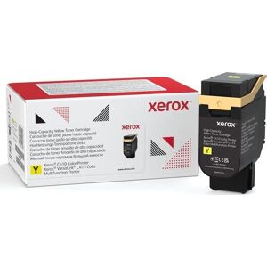 Xerox Versalink C415 Lasertoner, Gul, 7.000 S